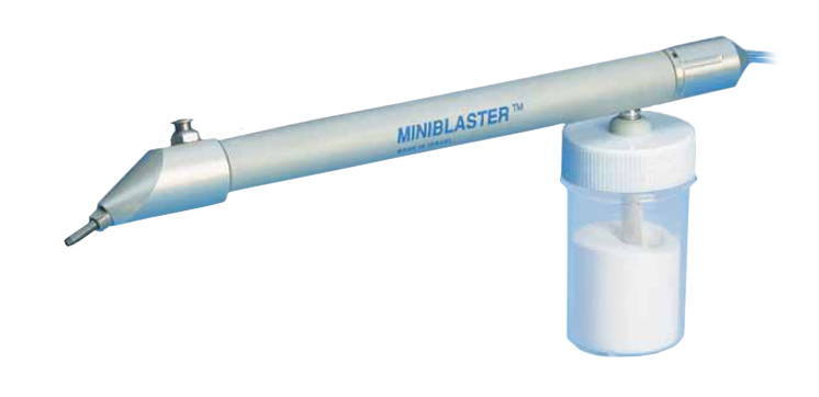 Mestra Mini Sandblaster - Equipment - Catalogue